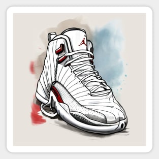 AJ 12 Magnet